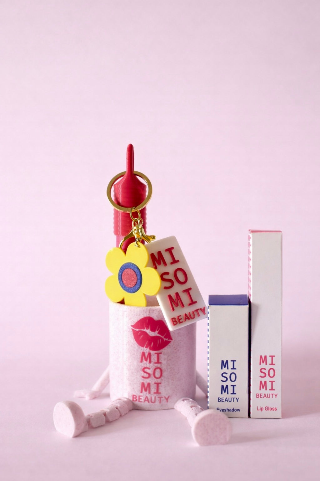 Soft Glam Teacher Set