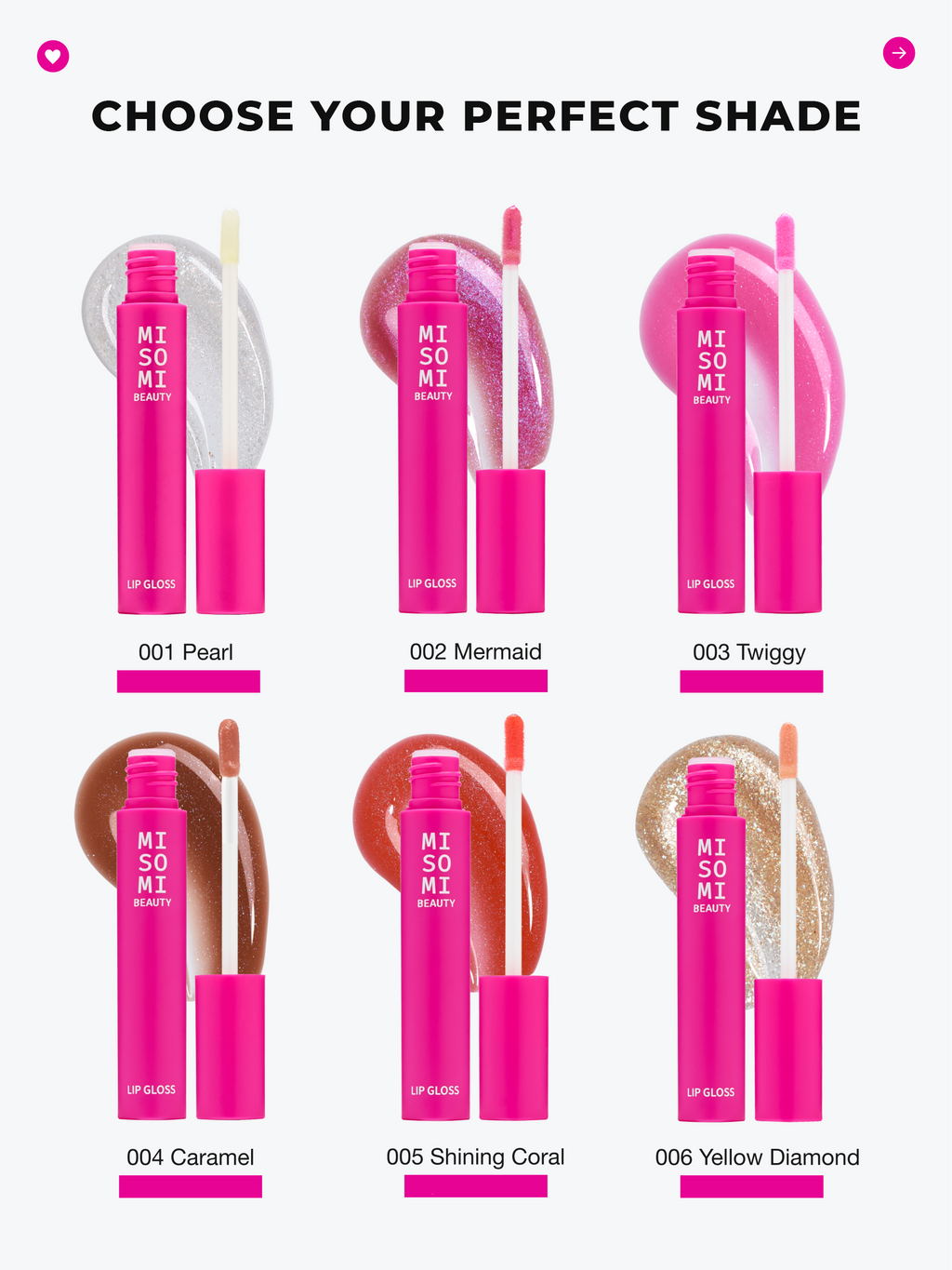 LIP GLOSS