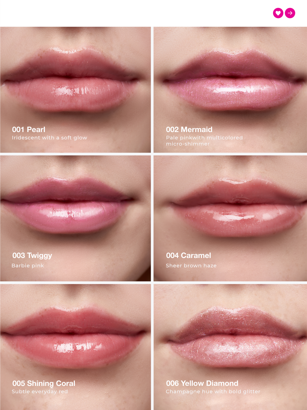 LIP GLOSS