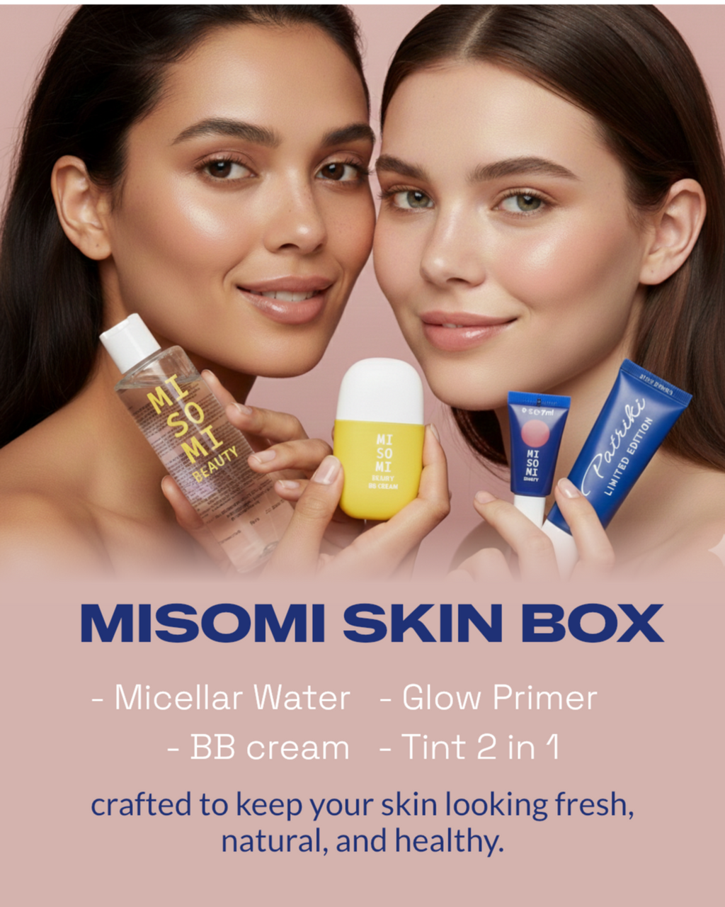 Misomi Skin Box