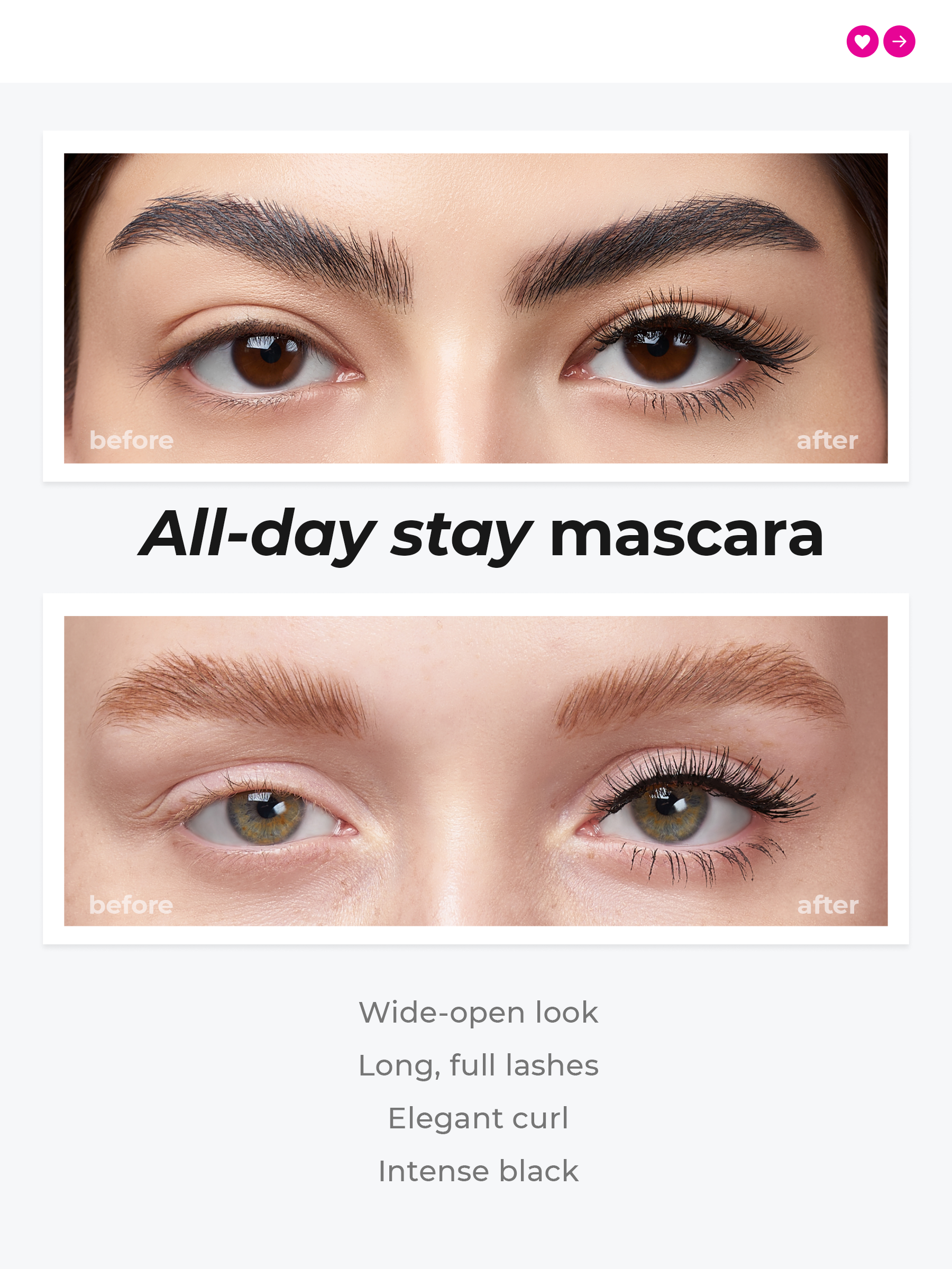 Mascara